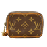 Louis Vuitton Wristlet, front view